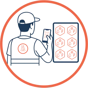 AllMeters - Logo reader Provider