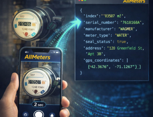 Suppliers: Integrate AllMeters API