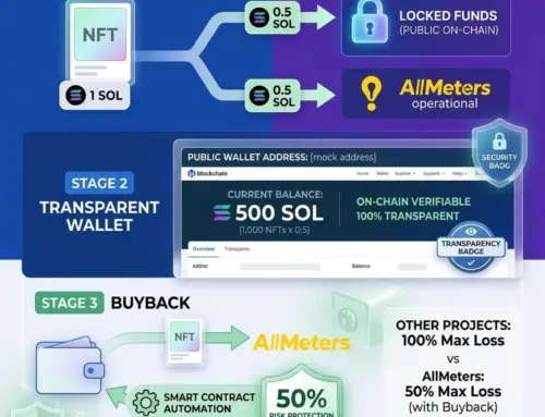 Garanție Buyback NFT Partner