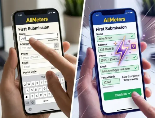 Auto-complete inteligent date