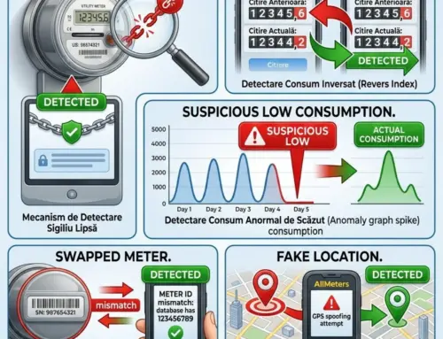 Cum previi frauda la contoare