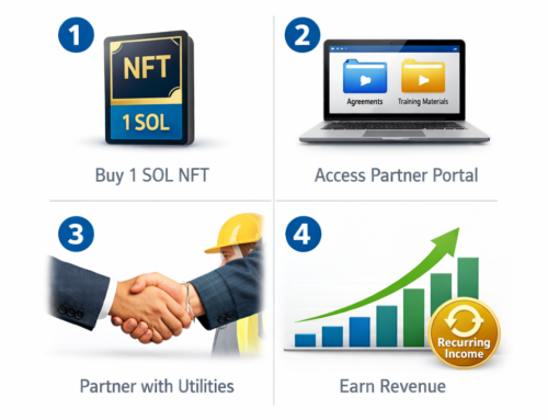 How to become an AllMeters Partner