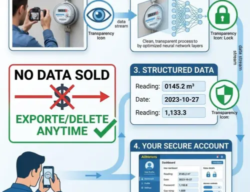 Transparență: ce se întâmplă cu datele tale