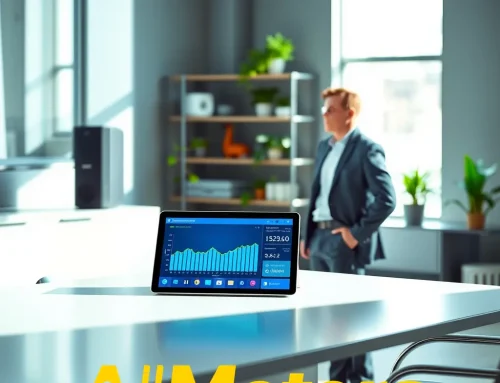 Transformă haosul datelor în succes cu AllMeters!