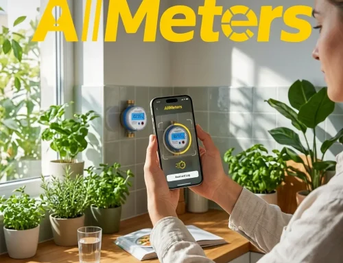 Transformă-ți consumul de utilități cu AllMeters!