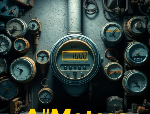 AI Technology Reduces Utility Meter Reading Time to Seconds